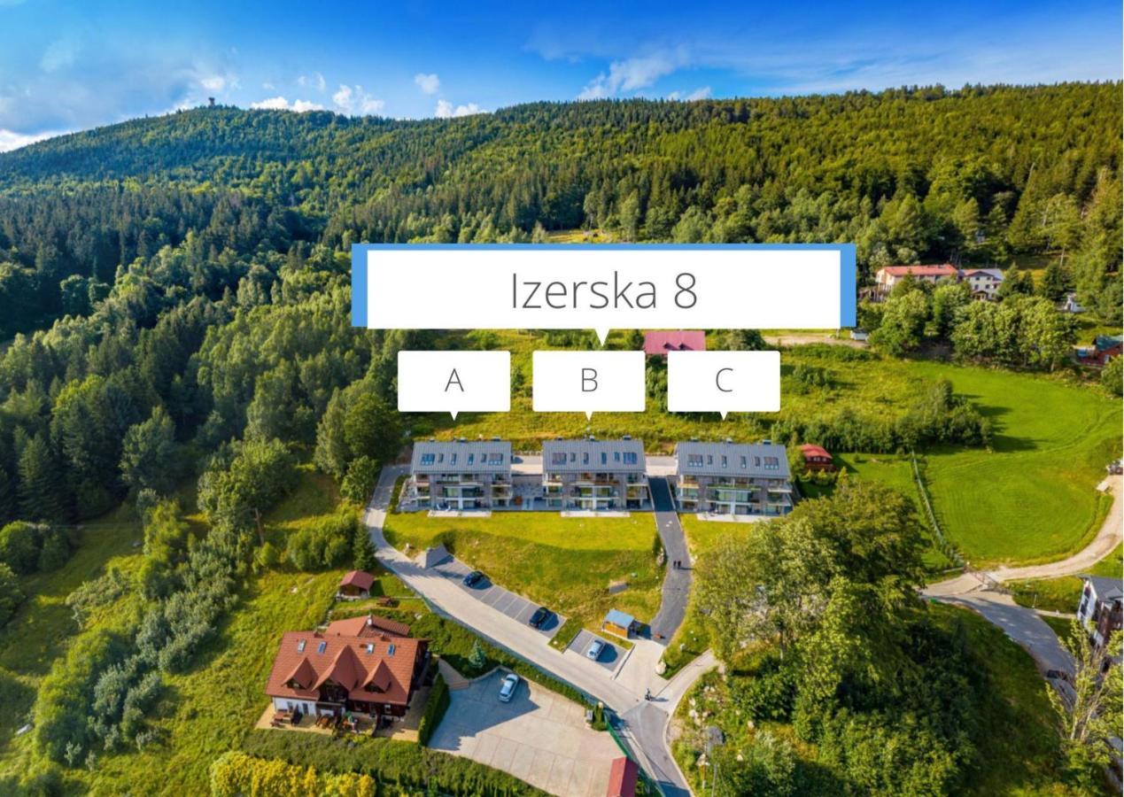 Apart Invest Szklarska 800 B2 Шклярска Поремба Екстериор снимка