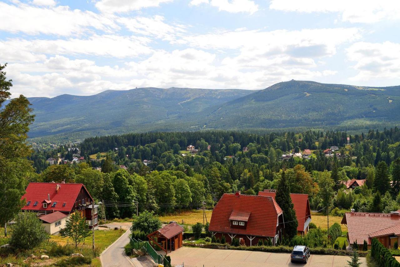 Apart Invest Szklarska 800 B2 Шклярска Поремба Екстериор снимка